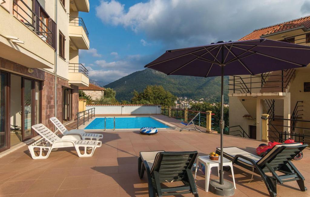Port Adria Apartments คาเมนาริ ภายนอก รูปภาพ