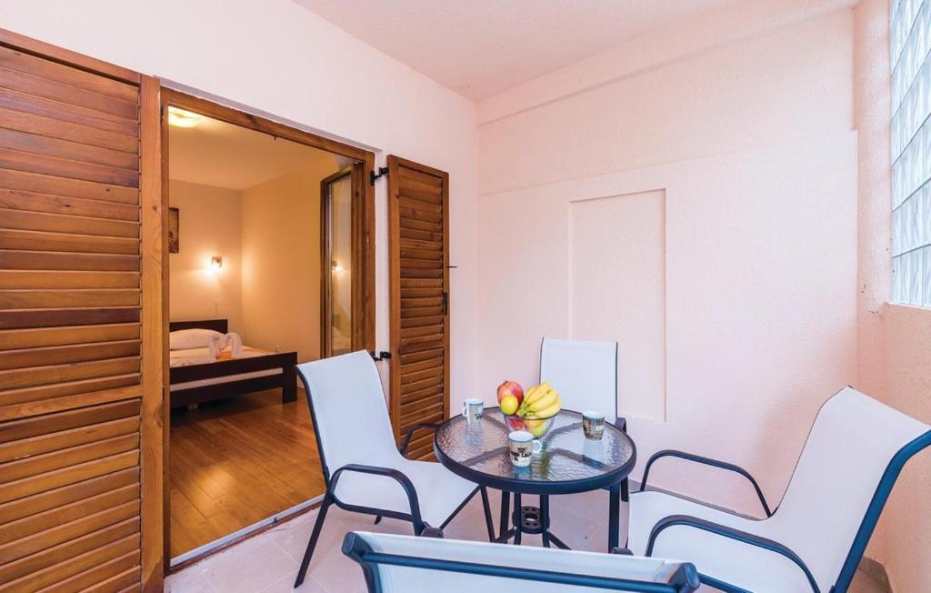 Port Adria Apartments คาเมนาริ ภายนอก รูปภาพ