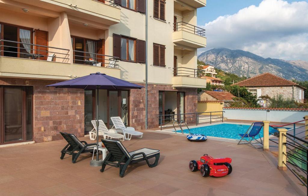 Port Adria Apartments คาเมนาริ ภายนอก รูปภาพ