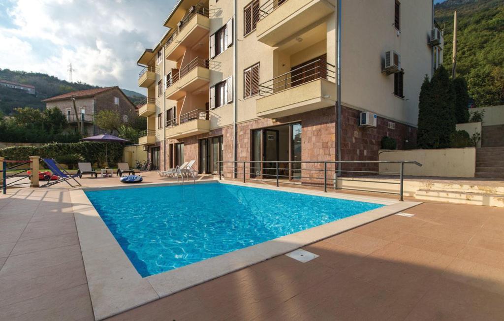 Port Adria Apartments คาเมนาริ ภายนอก รูปภาพ